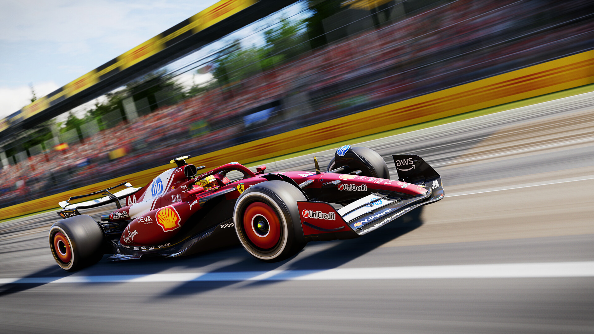 F1 Rüzgarı Pilotları