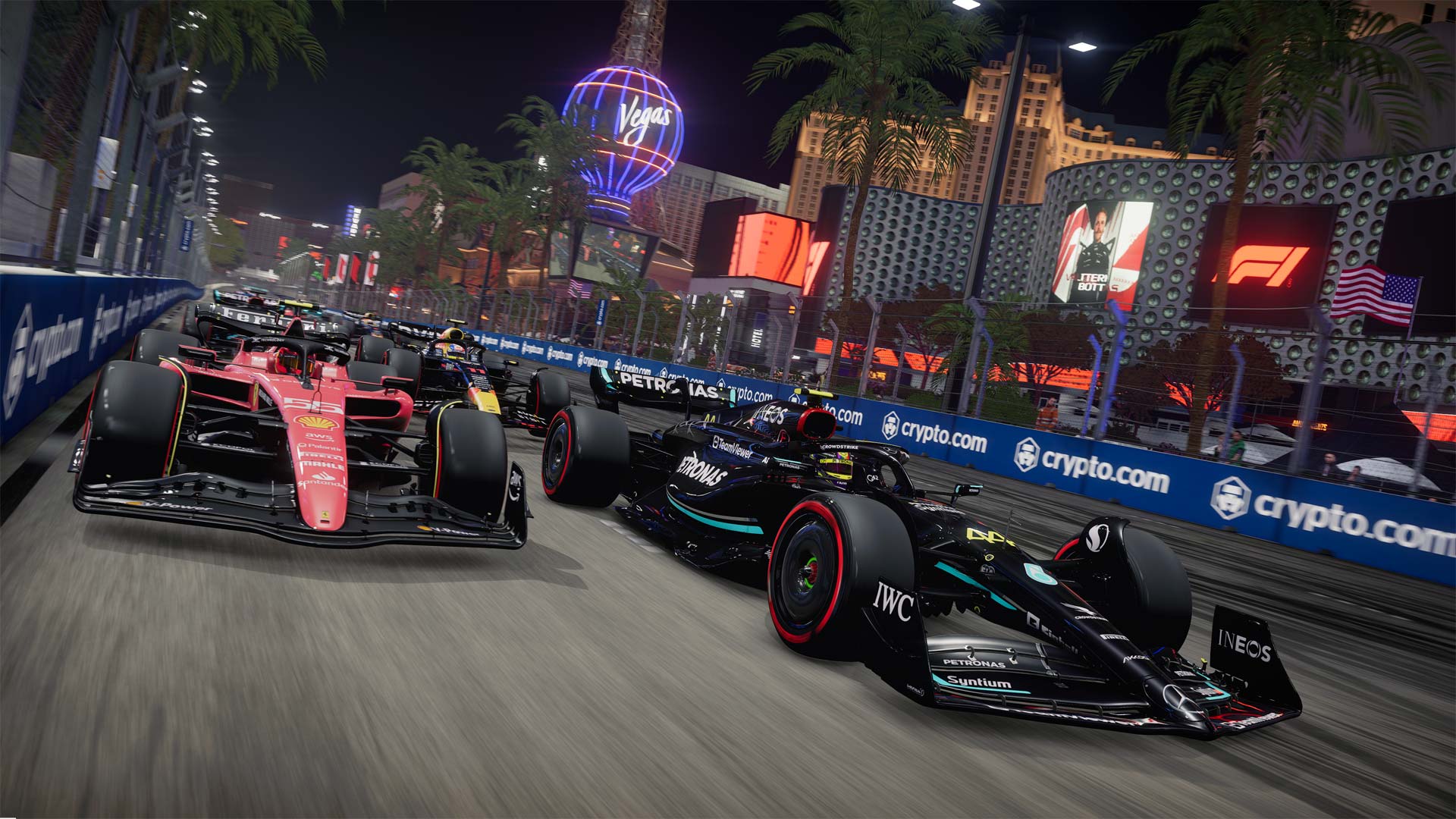 F1 Rüzgarı Şampiyonu