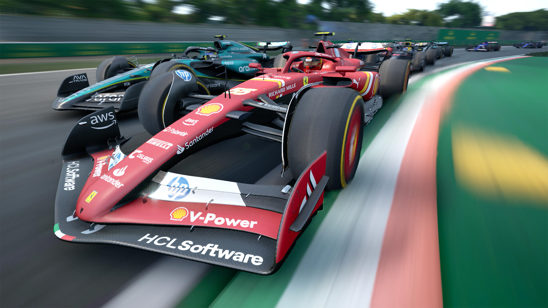F1 Rüzgarı